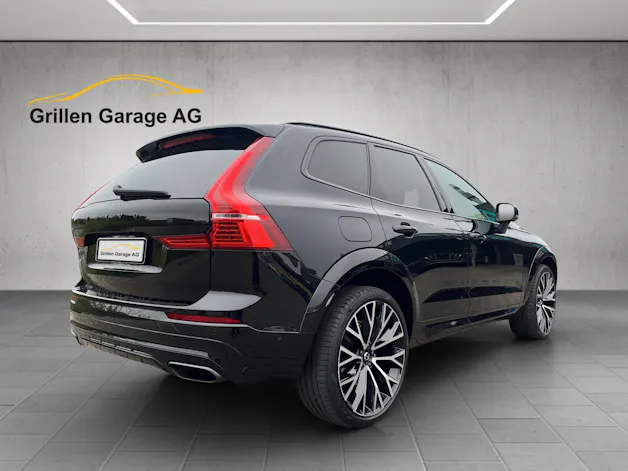 Volvo XC60 2.0 T8 TE Polestar eAWD
