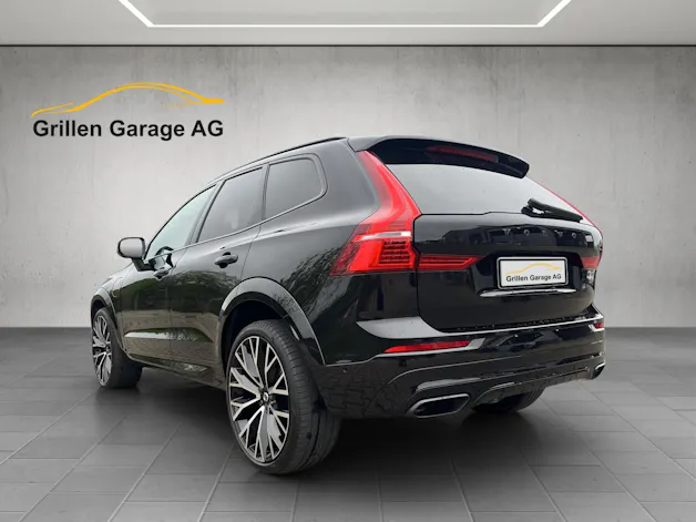 Volvo XC60 2.0 T8 TE Polestar eAWD