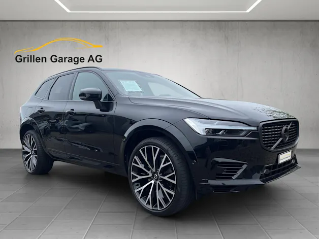 Volvo XC60 2.0 T8 TE Polestar eAWD
