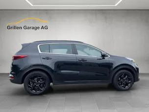 Kia Sportage 1.6 CRDi MHEV Black Edition