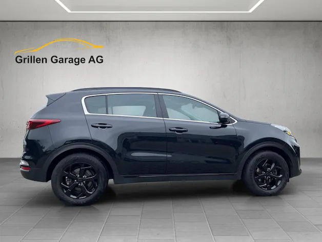 Kia Sportage 1.6 CRDi MHEV Black Edition