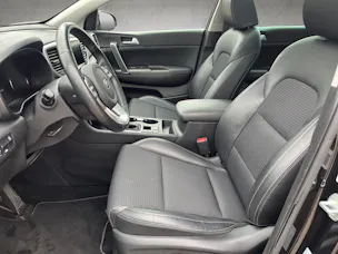 Kia Sportage 1.6 CRDi MHEV Black Edition