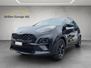 Kia Sportage 1.6 CRDi MHEV Black Edition