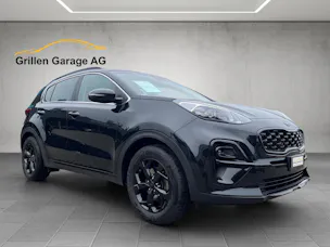 Kia Sportage 1.6 CRDi MHEV Black Edition