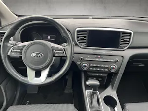 Kia Sportage 1.6 CRDi MHEV Black Edition