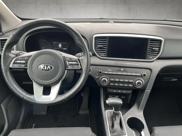 Kia Sportage 1.6 CRDi MHEV Black Edition