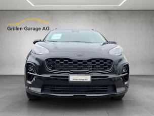 Kia Sportage 1.6 CRDi MHEV Black Edition
