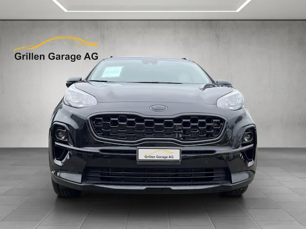Kia Sportage 1.6 CRDi MHEV Black Edition