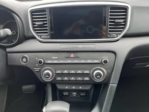 Kia Sportage 1.6 CRDi MHEV Black Edition
