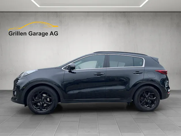 Kia Sportage 1.6 CRDi MHEV Black Edition