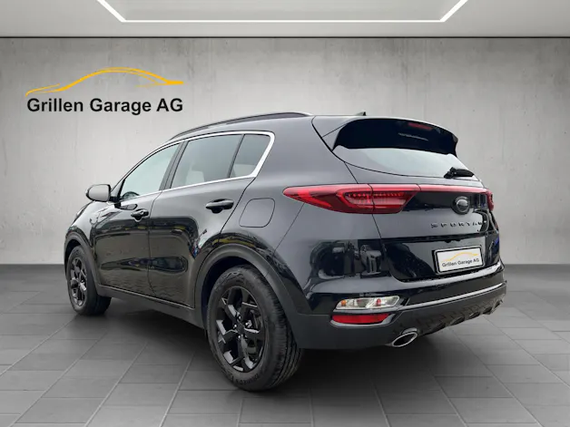 Kia Sportage 1.6 CRDi MHEV Black Edition