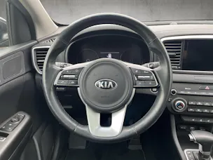 Kia Sportage 1.6 CRDi MHEV Black Edition