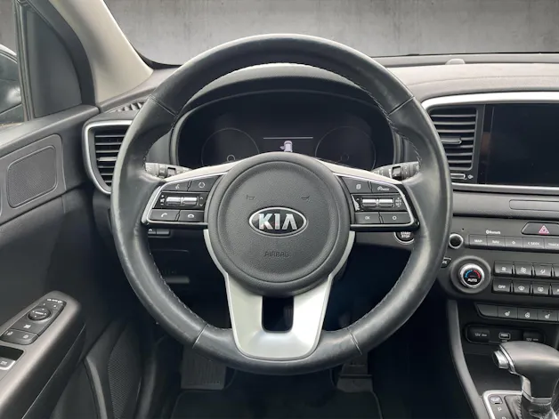 Kia Sportage 1.6 CRDi MHEV Black Edition