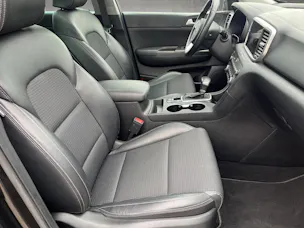 Kia Sportage 1.6 CRDi MHEV Black Edition