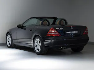 Mercedes-Benz SLK 320 Roadster