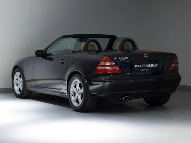 Mercedes-Benz SLK 320 Roadster