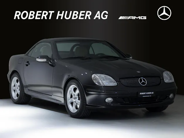 Mercedes-Benz SLK 320 Roadster