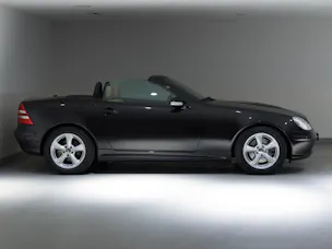 Mercedes-Benz SLK 320 Roadster