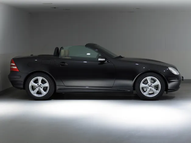Mercedes-Benz SLK 320 Roadster