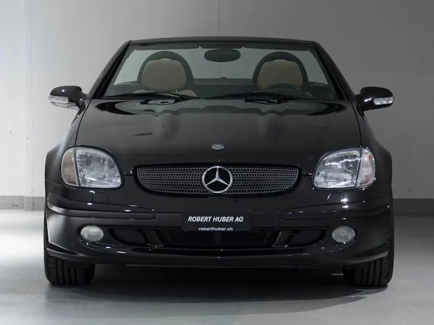 Mercedes-Benz SLK 320 Roadster