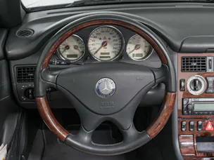 Mercedes-Benz SLK 320 Roadster