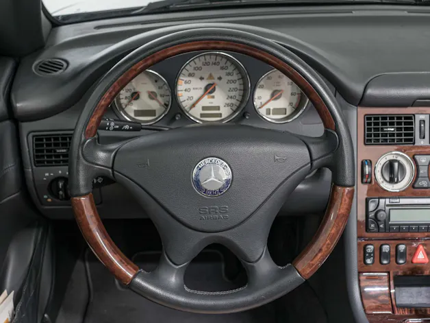 Mercedes-Benz SLK 320 Roadster