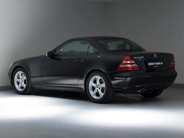 Mercedes-Benz SLK 320 Roadster