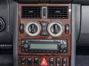 Mercedes-Benz SLK 320 Roadster