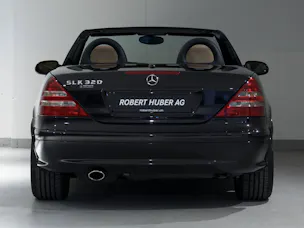 Mercedes-Benz SLK 320 Roadster