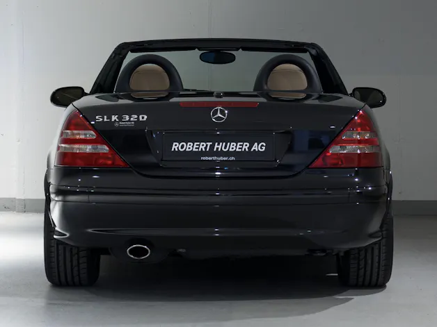 Mercedes-Benz SLK 320 Roadster