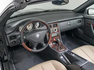 Mercedes-Benz SLK 320 Roadster