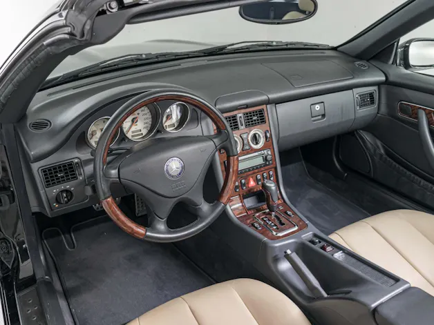 Mercedes-Benz SLK 320 Roadster
