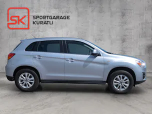 Mitsubishi ASX 1.6 Value 2WD Edition