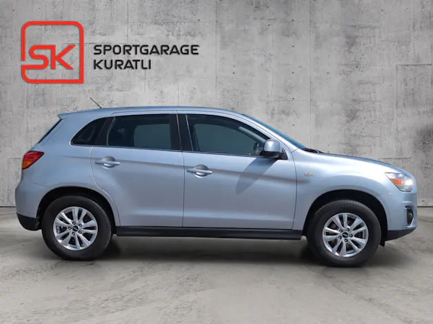 Mitsubishi ASX 1.6 Value 2WD Edition