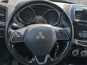 Mitsubishi ASX 1.6 Value 2WD Edition