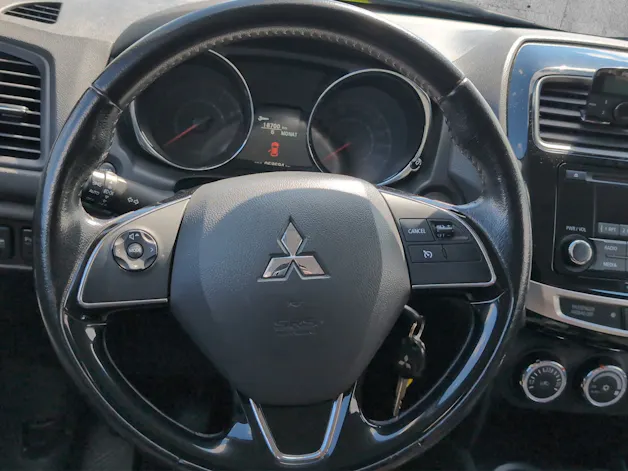 Mitsubishi ASX 1.6 Value 2WD Edition