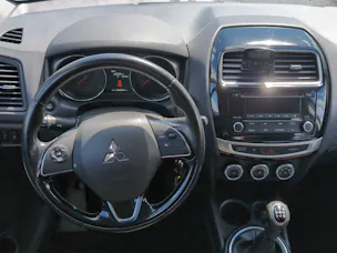 Mitsubishi ASX 1.6 Value 2WD Edition