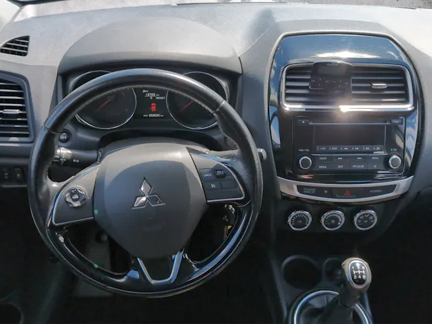 Mitsubishi ASX 1.6 Value 2WD Edition