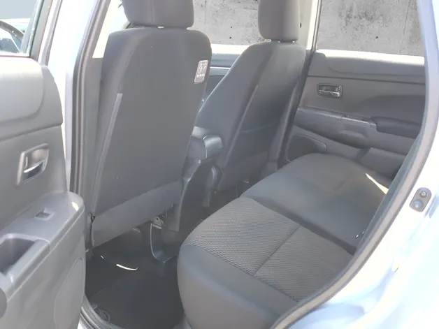Mitsubishi ASX 1.6 Value 2WD Edition