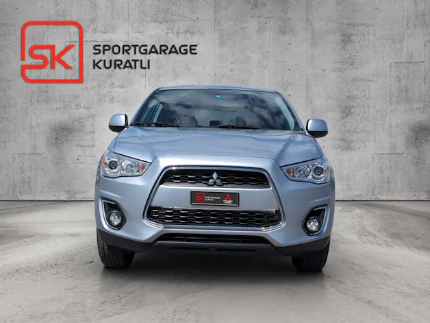 Mitsubishi ASX 1.6 Value 2WD Edition