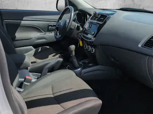 Mitsubishi ASX 1.6 Value 2WD Edition