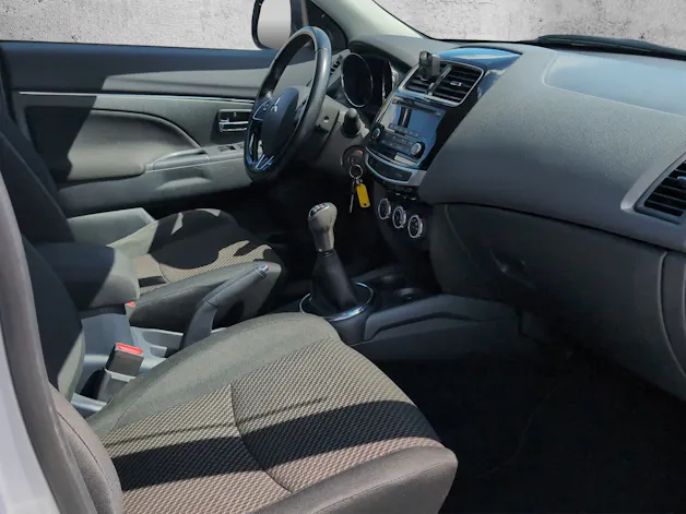 Mitsubishi ASX 1.6 Value 2WD Edition