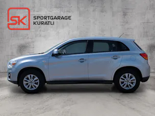 Mitsubishi ASX 1.6 Value 2WD Edition