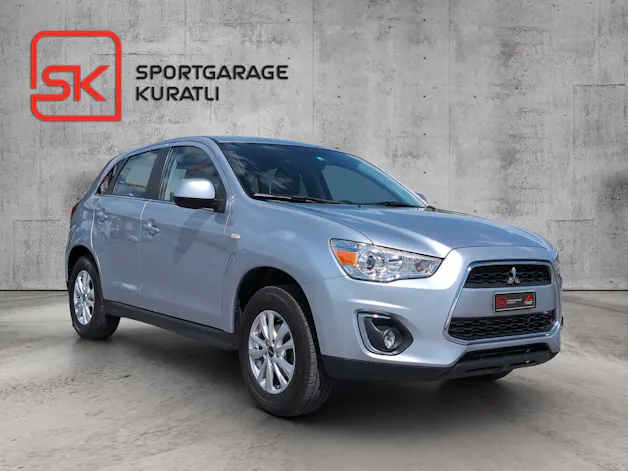 Mitsubishi ASX 1.6 Value 2WD Edition