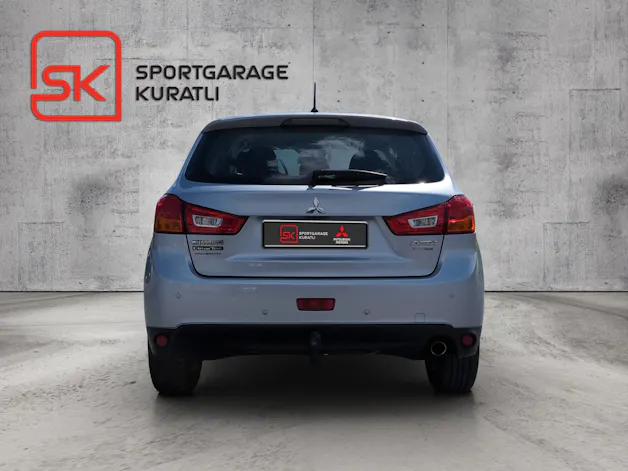 Mitsubishi ASX 1.6 Value 2WD Edition