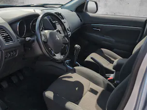 Mitsubishi ASX 1.6 Value 2WD Edition
