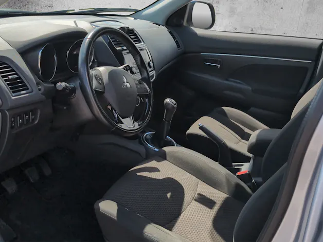 Mitsubishi ASX 1.6 Value 2WD Edition