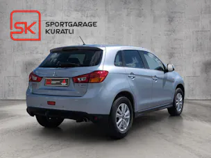 Mitsubishi ASX 1.6 Value 2WD Edition