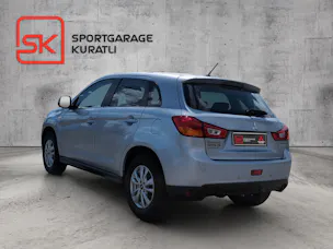 Mitsubishi ASX 1.6 Value 2WD Edition