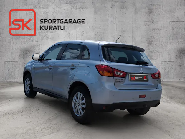 Mitsubishi ASX 1.6 Value 2WD Edition